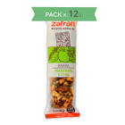 Barra De Cereal Manzana Y Chia Zafran 3 Un 28 Gr