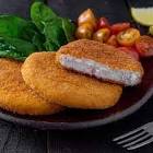 Medallones De Pollo Con Jamon Y Queso Granja &Amp; Mar 440 Gr