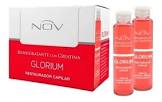 GLORIUM-BIOHIDRATANTE CON CREATINA-Restaurador Capilar x15ml (Caja x15 unidades) NOV 