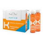 AMPOLLA RESTAURADORA x 15ml (Caja x 15 unidades) NATIVE K-Keratina Hidrolizada NOV 