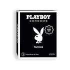 play boy tachas