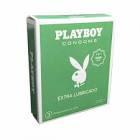 play boy extra lubricado