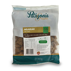 Hojuelas De Arroz Con Chocolate Patagonia Grains 100 Gr