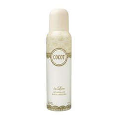 DESOD.COCOT IN LOVE 150ML