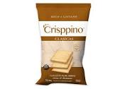 Galletitas de Arroz Clasica Crisppino 90 Gr