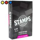 papel stamps