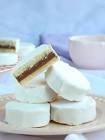 Alfajores Fecula Vainilla Blister 1 Un