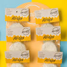 Alfajor Chocolate Blanco Dulce Estampa 145 Gr