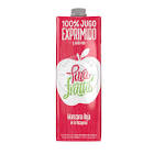 PURA FRUTA MANZANA roja1L 