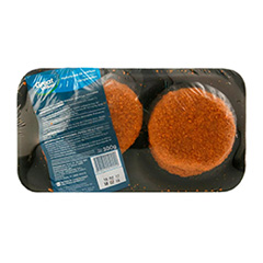 Medallones De Pescado Great Value 300 Gr