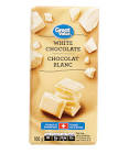 Chocolate Blanco Great Value 80 Gr