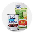 Helado Almendrado Great Value 600 Gr