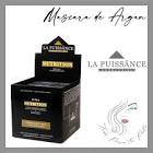 LAPUI-CAJA EXP. MASCARA ARGAN + ACIDO HIALURONICO  (24 SOBRES X 15 ML) LA PUISSANCE  