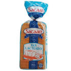 Pan Lacteado Sacaan 360Gr