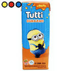 Jugos Tutti  Sabor Durazno 200 Ml_unidad