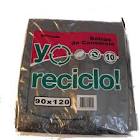 BOLSAS YO RECICLO 90 X 120 X 10UN.