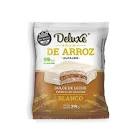 Alfajor De Arroz Chocolate Blanco Deluxe 28 Gr