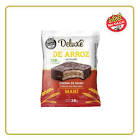 Alfajor De Arroz Con Crema De Mani Deluxe 28 Gr