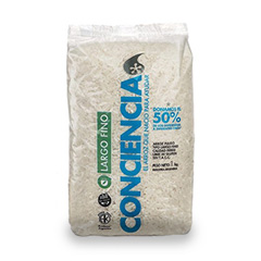 Arroz Largo Fino Conciencia 1 Kg