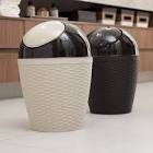 tacho ratan grande blanco 