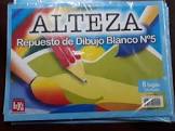 Repuestos Dibujo N° 5 ALTEZA x 5