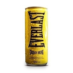Everlast Energy Drink X250G