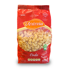 Verizzia Fideo Codo X 500G