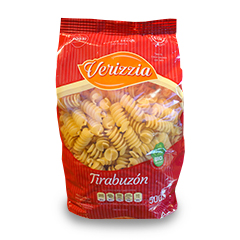 Verizzia Fideo Tirabuzonx 500G