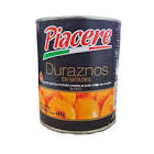 Durazno Piaceri 820 Gr