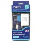 cargador tipo C Innova 