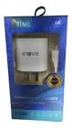 CARGADOR INOVA INTELIG. 3.1A 2USB V8 CAR-2052 