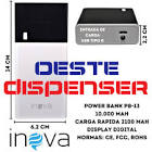POWER BANK INOVA PB-13 10000 mAh 