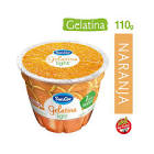 Gelatina Sancor Naranja 110Gr