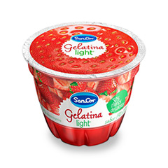 Gelatina Sancor Frutilla 110Gr