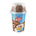 yogs bolitas chocolatex165g