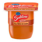 Postre Dulce De Leche Con Dulce De Leche Sublime 95Gr