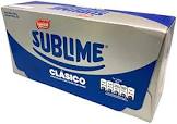 Postre Chocolate Sublime 95Gr 