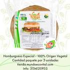 Hamburguesa Organica 2 Un