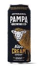 CERVEZA PAMPA CREAM STOUT X 475CM