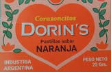 dorins naranja
