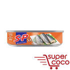 sardina natural sp 125g