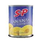ananá en rodajas SyP