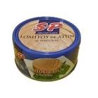 SyP lomitos de atun al natural