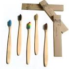 Cepillo Dental Sustentables Reciclados Pack x2