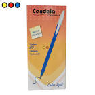 lapicera punta media candela 