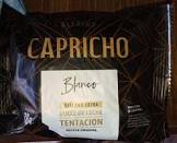 ALFAJOR CAPRICHO BLANCO 