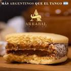 ARRABAL ALFAJOR MAICENA 