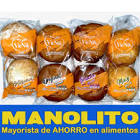 Pan de Hamburguesa Vicnik 