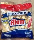 BIZCOCHOS ALEM X 190 G