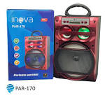 PARLANTE PORTATIL INOVA  PAR-170  